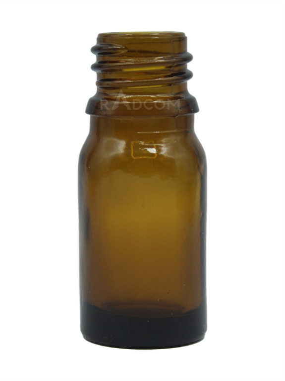 5ML - Amber-Dropper Bottles